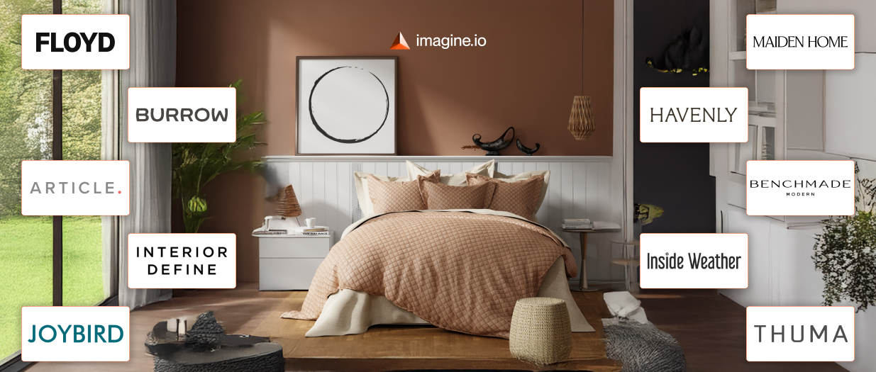 10 Furniture Brands With Stunning Product Visuals