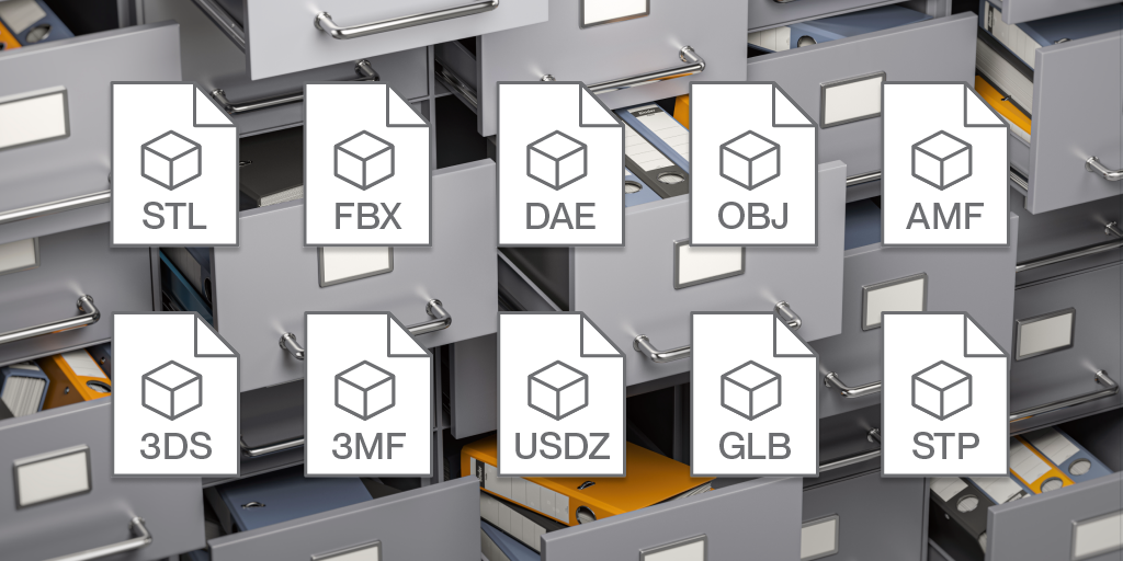 Comprehensive Guide to 3D File Formats: Uses, Pros & Cons, and More