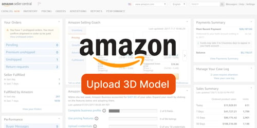 How to Enhance Your Amazon Product Listing with 3D & AR Features