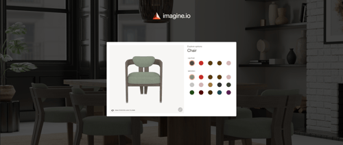 Why imagine.io is the Ideal Configurator Platform for Visual-First Brands
