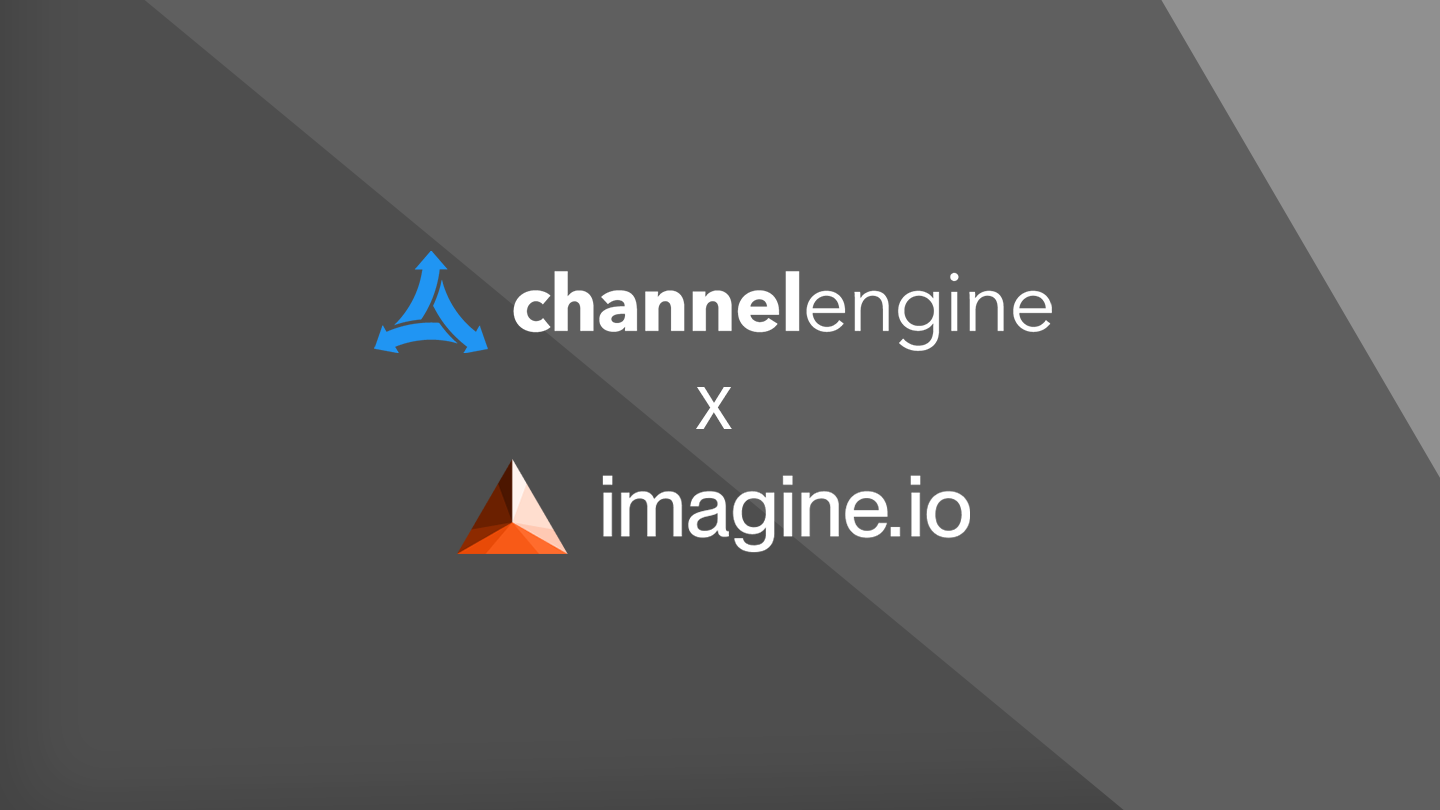 imagine.io x ChannelEngine: The Power of 3D Content Creation & Distribution for Brands