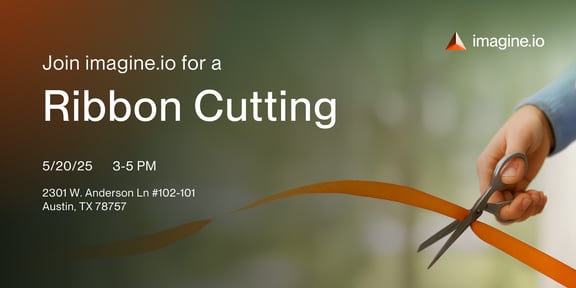 imagine.io Establishes New Headquarters in Austin, TX