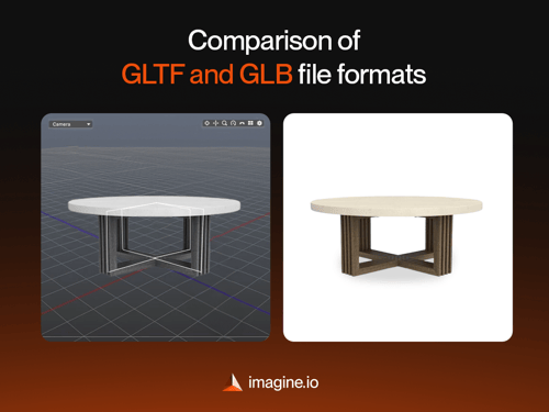 GLTF vs GLB: Which Format is Right for Your 3D Projects?