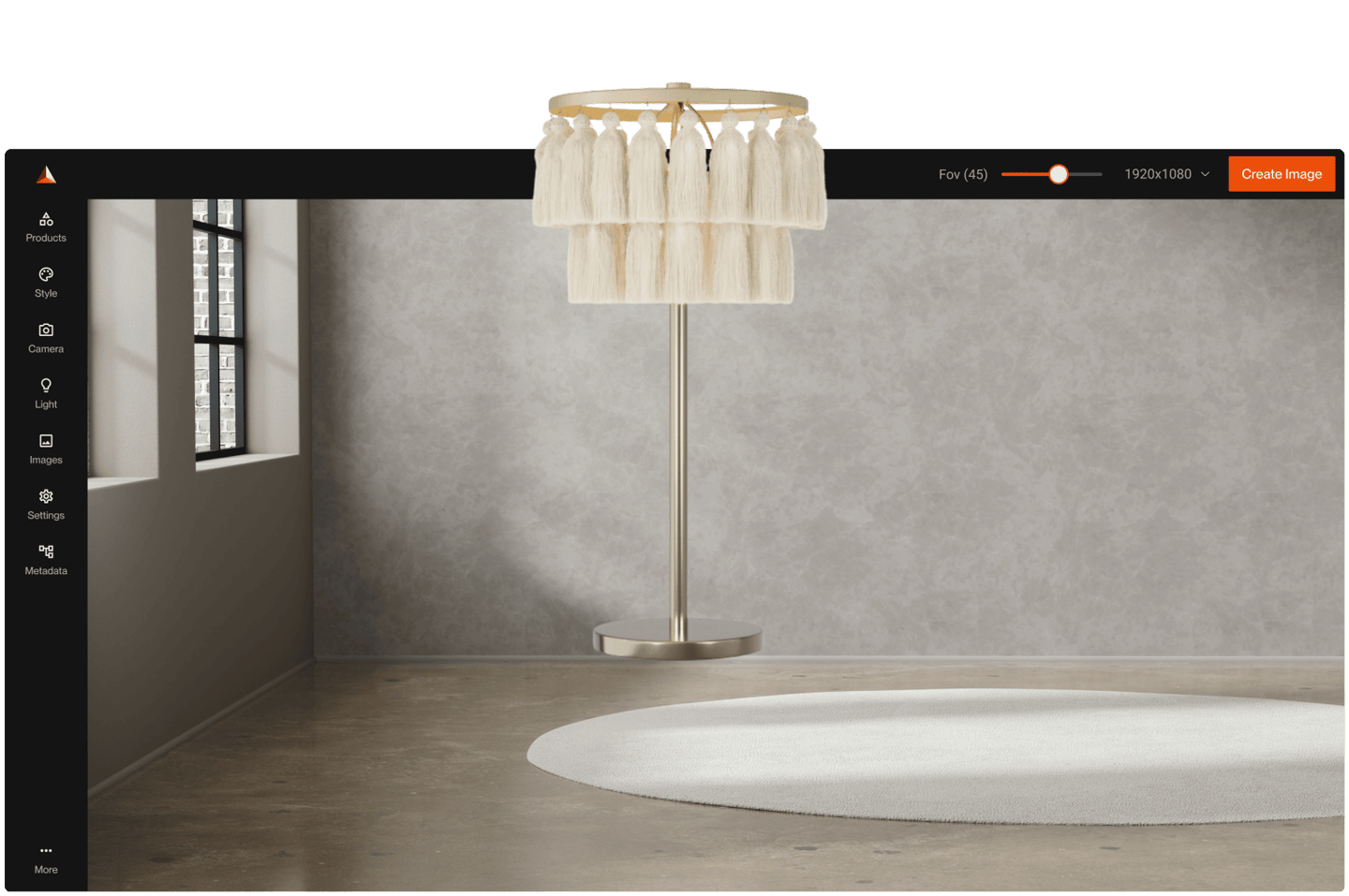 How To Sell More Lighting Products With 3D Generated Content