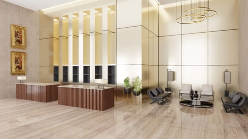 Commercial Lobby
