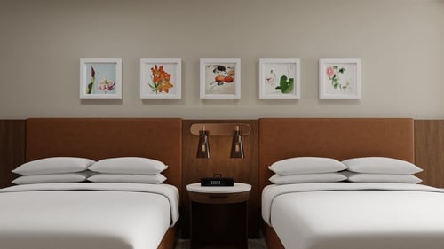 Hotel Beds