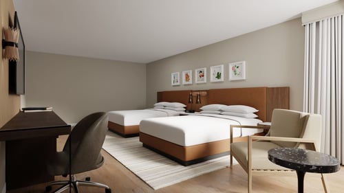 Hotel Room 1