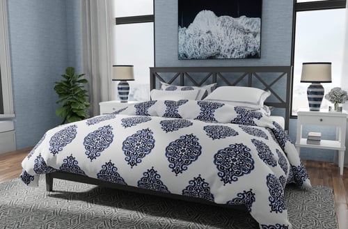 Blue white bedroom Lamps 2k R corner eye lv copy
