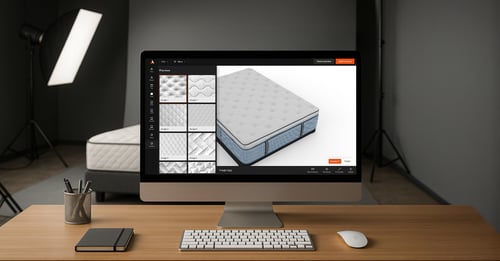 Mattress Marketing Made Easy: 3D Renders vs. Real Photos
