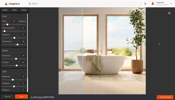 imagine.io Enhances Platform with Built-In Post-Production Editing Tools