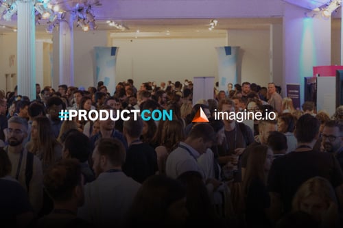 imagine.io at ProductCon New York 2025 | Visual Innovation for Product Leaders