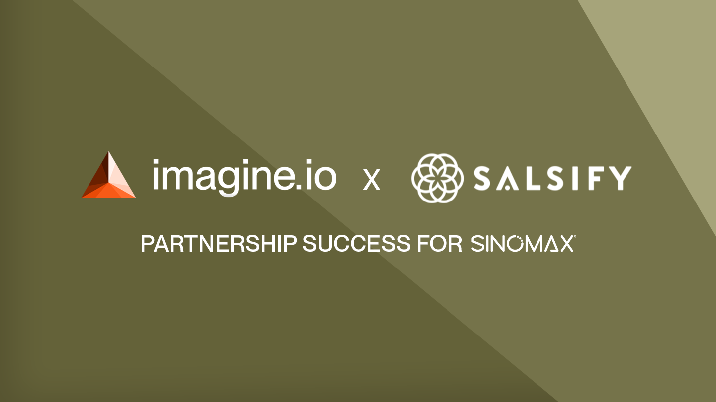 How Sinomax Leveraged Salsify & imagine.io to Power Their eCommerce Business