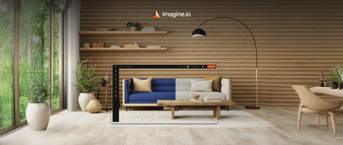 Studio-Quality Realism: Why Viewers Can't Tell imagine.io Renderings from Real Photos