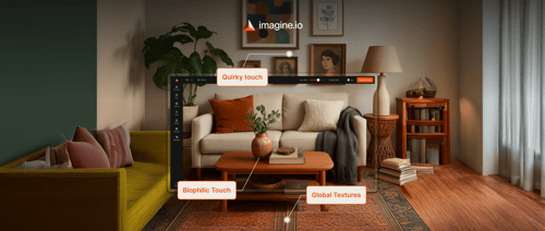 Styling Home Décor for 2025: From Global Influences to Playful Personalization