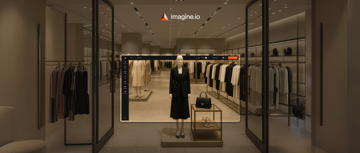 Virtual Store Design: Why 3D Tools are the New Retail Merchandising Standard
