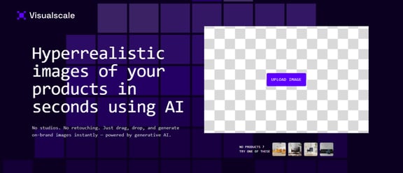 Introducing VisualScale: AI-Driven Image Generation Now Live