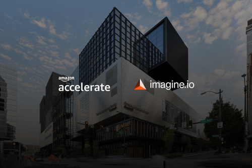 imagine.io at Amazon Accelerate 2025 | AI + 3D Visuals for Amazon Sellers