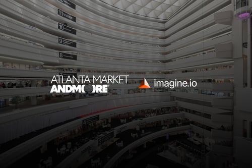 imagine.io at Atlanta Market Summer 2025 | Visual Innovation for Gift, Decor & Lifestyle Brands