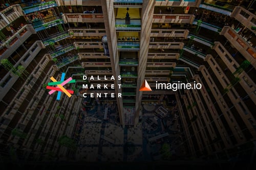 imagine.io at Dallas Market Center 2025 | Visual Solutions for Retail & Lighting Innovation