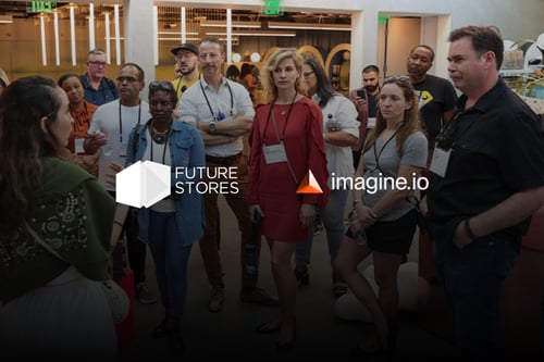 imagine.io at Future Stores 2025 | 3D & AR to Power the Future of Retail Experiences