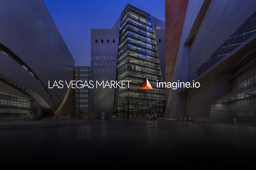 imagine.io at Las Vegas Market 2025 | Scalable Visuals for Furniture & Home Décor Brands