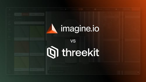 imagine.io vs. Threekit: Which 3D Visualization Platform is Right for You?