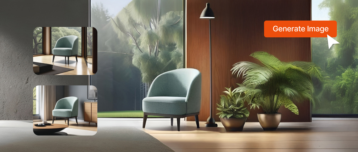 How to Replace Photoshoots with AI-Generated Content