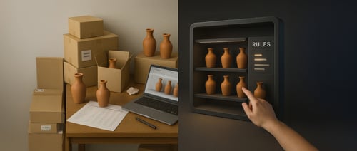 Scaling Your Retail Operations: Automation of Merchandising Strategies with 3D Visualization
