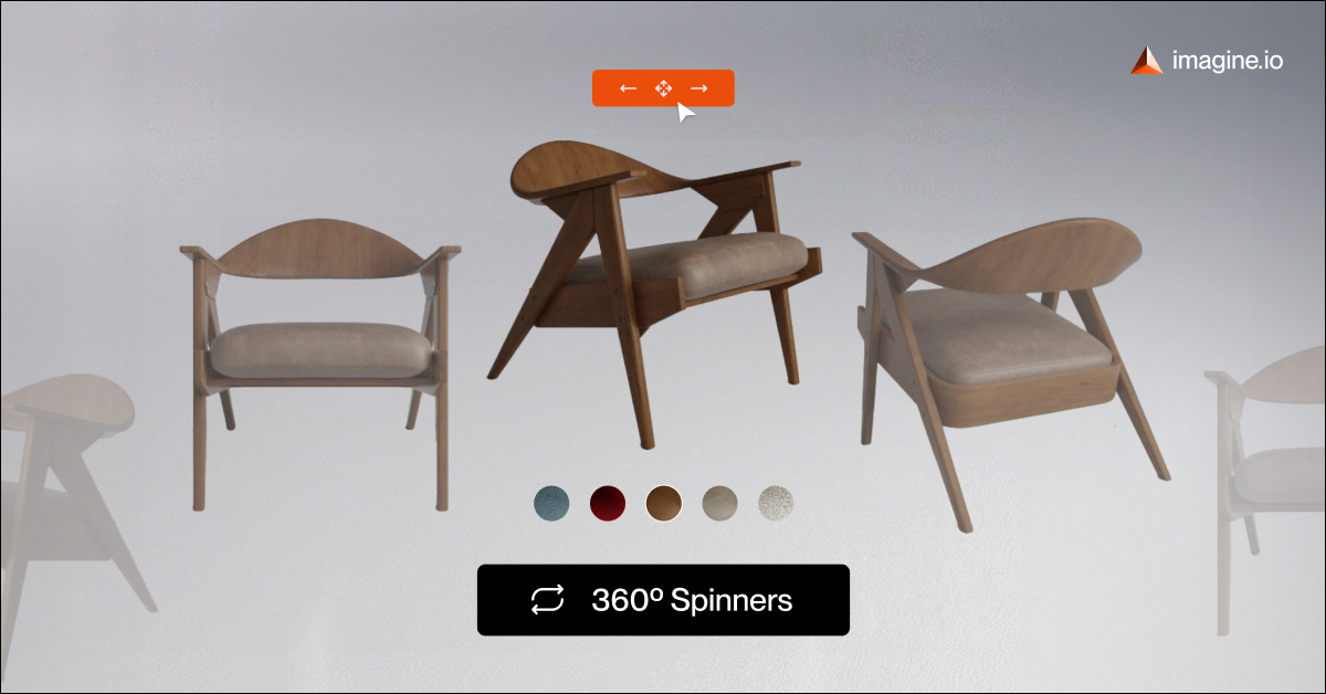 Everything About 360 degree Product Spins for eCommerce - Ultimate Guide