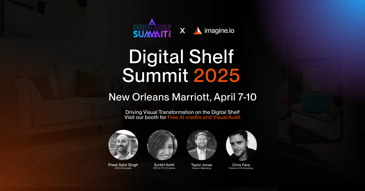 Digital Shelf Summit event 2025