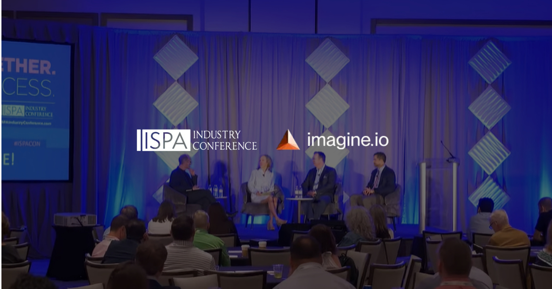 Imagine at ISPA Industry Conference 2025