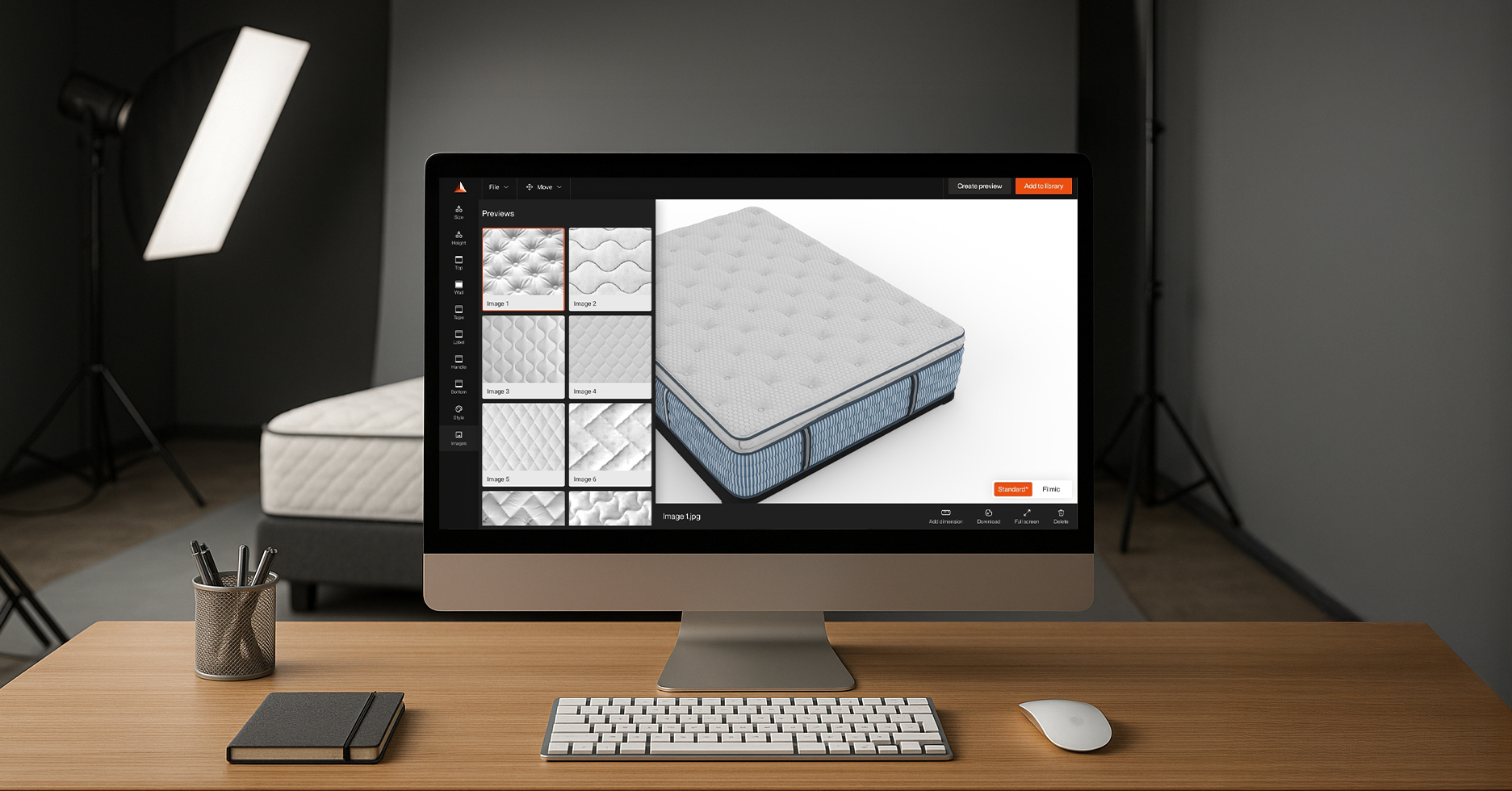 Mattress Marketing Made Easy: 3D Renders vs. Real Photos