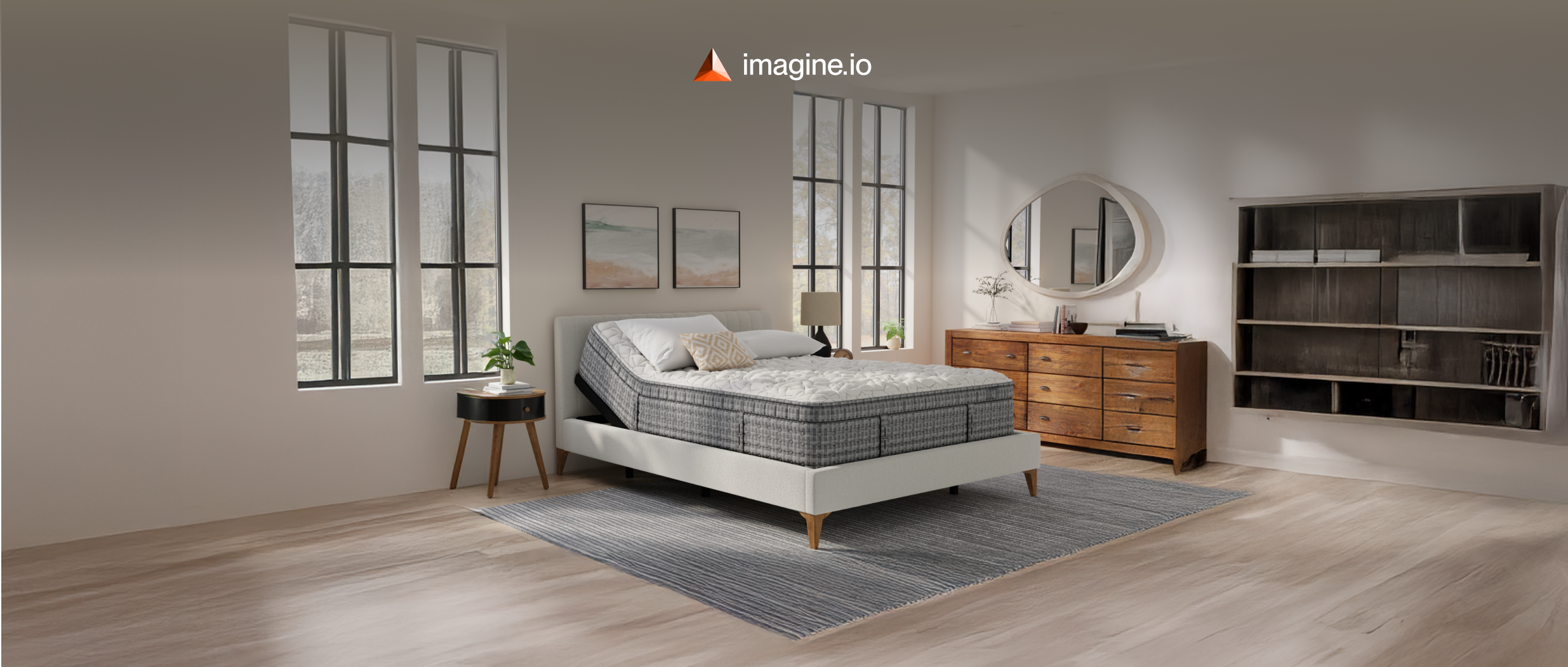 Say Goodbye to Mattress Returns: How 3D Models Transform Customization