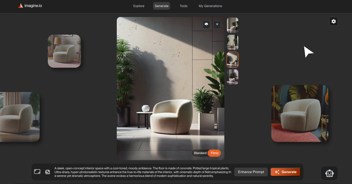 New AI Tools, Automation, and Fast Previews – April 2025 Edition