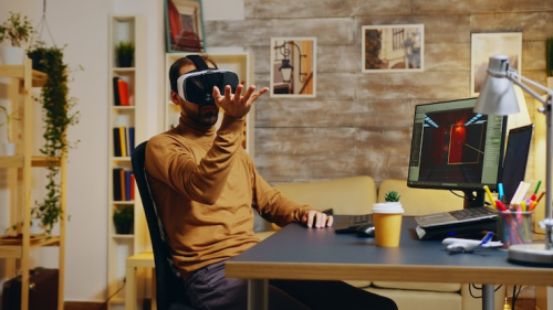 Turning Design Ideas into Virtual Experiences Without the Wait