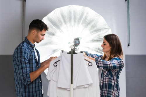 Digital Twins of Textile Products: A New Frontier in Material Sampling