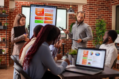 Training Sales Teams on Interactive E-Commerce Tools: Best Practices