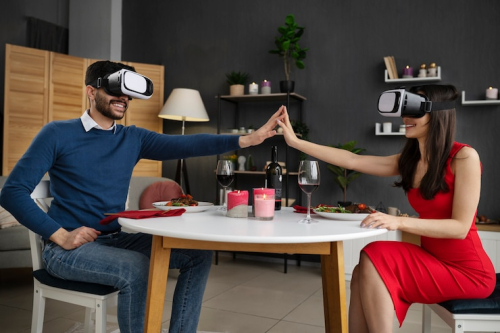 VR Showrooms Redefine Luxury Home Décor Shopping