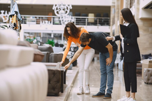 Furniture Brands Use AI to Match Photoshoot Quality Across All Visuals