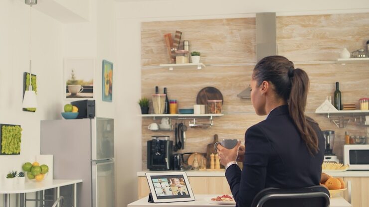 How Virtual Showrooms Are Redefining Customer Engagement in Home Décor Sales
