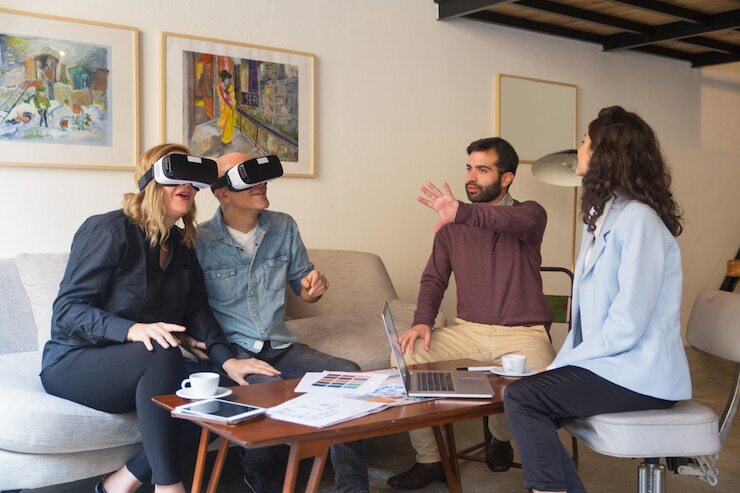 How Augmented Reality Is Enhancing the Online Shopping Experience for Home Goods