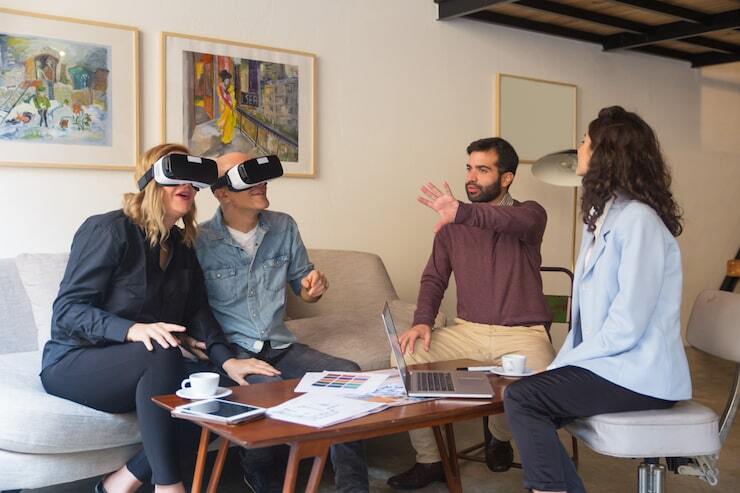 Virtual Reality Showrooms Expand Reach for Décor Brands