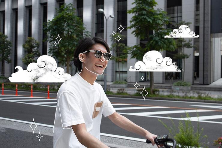 Cloud Rendering Streamlines Visual Content for Instagram Posts