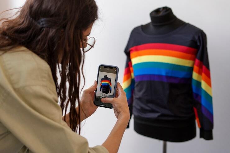 AR Experiences Improve Conversion Rates for Textile Brands