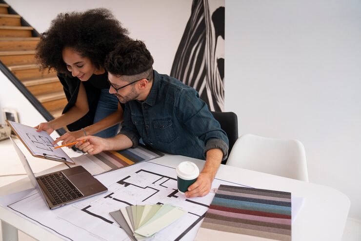 Real-Time Rendering Enhances Collaboration in Furniture Design