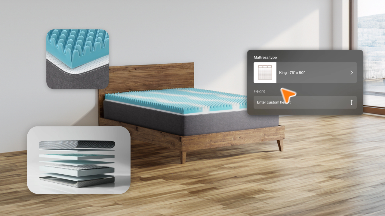 Why Mattress Customization is the Future